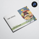 A5 Food Brochure - GraphicRiver Item for Sale