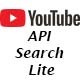 Youtube API Search Lite with Multi Pages - Simple PHP Integration - CodeCanyon Item for Sale