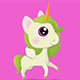 Cartoon Unicorn - VideoHive Item for Sale
