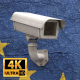 Surveillance Camera 08 (UE) - VideoHive Item for Sale