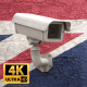 Surveillance Camera 08 (UK) - VideoHive Item for Sale