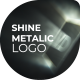 Classic Metallic Shine Logo Reveal - VideoHive Item for Sale