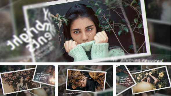 Slideshow - Photo Album alt