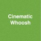 Cinematic Whoosh - AudioJungle Item for Sale