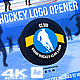 Hockey Logo Opener v2 - VideoHive Item for Sale