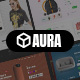 Aura - Product Detail Page Design Layout - ThemeForest Item for Sale