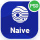 Naive Digital Agency - ThemeForest Item for Sale