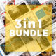 3in1 Bundle Presentation Templates - GraphicRiver Item for Sale
