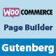 WooCommerce Page Builder with Gutenberg - CodeCanyon Item for Sale