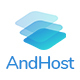 AndHost - Domain Hosting HTML Template - ThemeForest Item for Sale