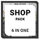 Shop Pack // 6 in 1 - VideoHive Item for Sale