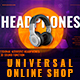 Universal Online Shop Product Promo - VideoHive Item for Sale