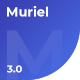 Muriel - Responsive Coming Soon Template - ThemeForest Item for Sale