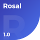 Rosal - Creative Coming Soon Template - ThemeForest Item for Sale