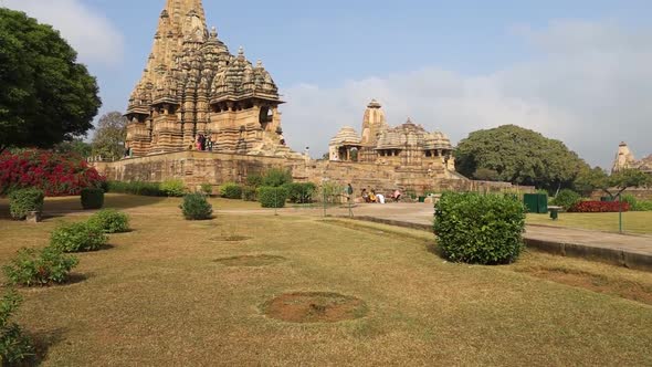 Kandariya Mahadev Temple, Western Group of Temples, Khajuraho