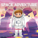 Space Game - Adventure HTML5 Game - CodeCanyon Item for Sale