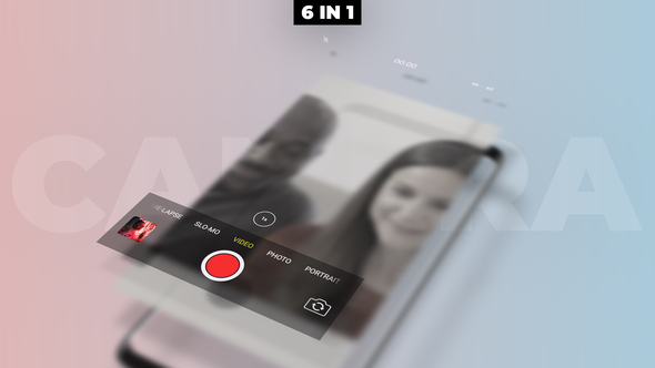 Camera Interface: iOS, Android, Custom