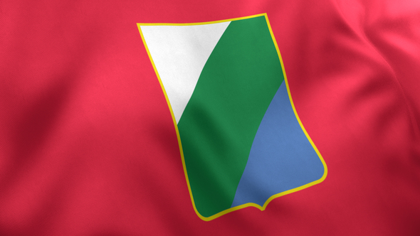 Abruzzo Flag (Italy)