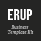 Erup - Business Elementor Template Kit - ThemeForest Item for Sale