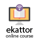 Ekattor Online Course Addon - CodeCanyon Item for Sale
