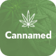 Cannamed - Cannabis & Marijuana WordPress