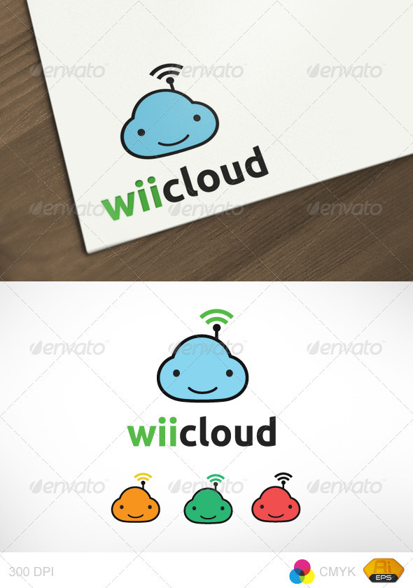 Wiicloud Logo