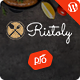 Ristoly - Restaurant WordPress Theme - ThemeForest Item for Sale