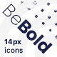 BeBold Essentials UI Icon Pack - GraphicRiver Item for Sale