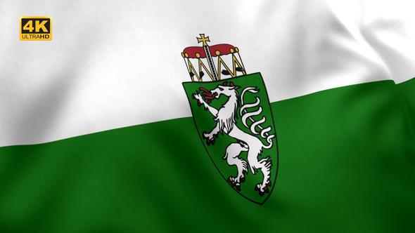 Styria Flag - 4K