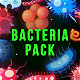 Bacteria Pack - VideoHive Item for Sale