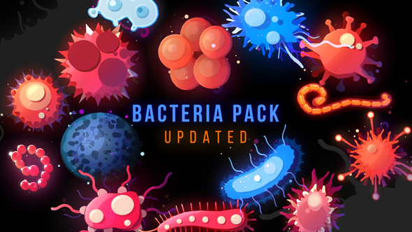 Bacteria Pack