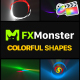 Colorful Shapes | FCPX - VideoHive Item for Sale