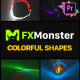 Colorful Shapes | Premiere Pro MOGRT - VideoHive Item for Sale