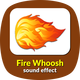 Fire Whoosh Sound