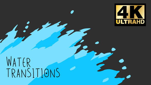 Water Transitions alt