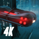 The Flying Car 3 4K - VideoHive Item for Sale