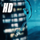 Future City Rainy Window Pack HD - VideoHive Item for Sale