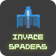 Invace Spaders - Endless Space Adventure HTML5 Game Construct 2 - CodeCanyon Item for Sale