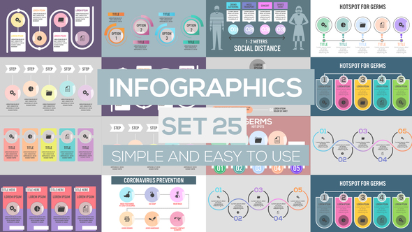 Infographics Set 25 alt