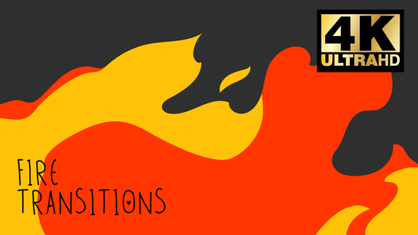 Fire Transitions alt