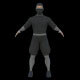 Ninja - 3DOcean Item for Sale