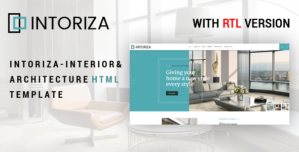 Intoriza - Interior & Architecture