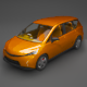 SUV car - 3DOcean Item for Sale