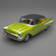classic car - 3DOcean Item for Sale