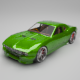 Sport car - 3DOcean Item for Sale