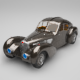 Classic Bugatti - 3DOcean Item for Sale