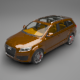 Audi Q7 - 3DOcean Item for Sale