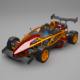Ariel atom v8 500 - 3DOcean Item for Sale