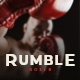 Rumble - Boxing, MMA & Fighting Elementor Template Kit - ThemeForest Item for Sale