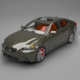 Lexus GS 350 - 3DOcean Item for Sale